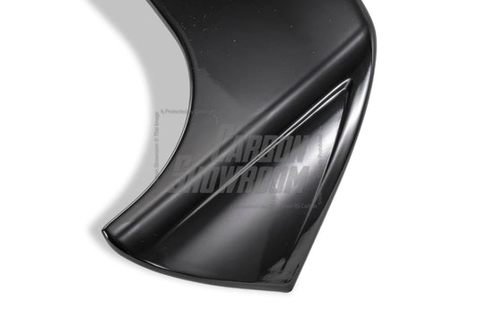 BMW X3 s/x Drive30 G01 LCI & IX3 BEV G08 LCI 2022-ON with Aftermarket Parts - Rear Roof Spoiler ABS from VTEN
