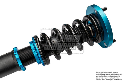 Nissan GTR R35 CBA DBA EBA 2008 2009 2010 2011 2012 2013 2014 2015 2016 2017 2018 2019 2020 2021 2022 2023 2024 with Aftermarket Parts - Street & Track Version Coilover Suspension Kit from Hovercraft Suspension