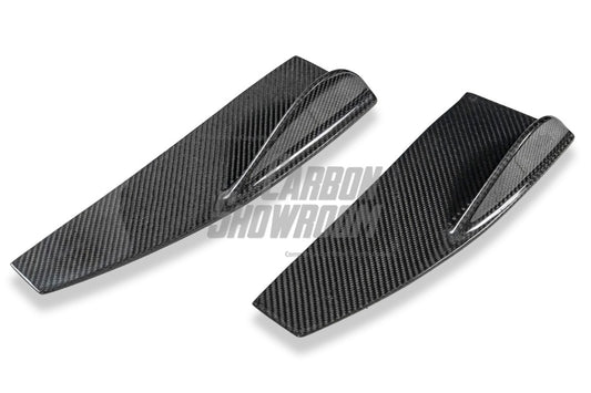 Mercedes Benz CLA-Class CLA45/S CLA35 CLA250 C118 2020-ON with Aftermarket Parts - Side Skirts Pre-preg Carbon Fiber from TAKD Carbon