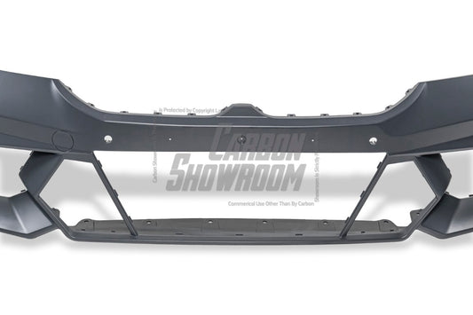 BMW 3 Series 330i M340i G20 G21 LCI 2023-ON with Aftermarket Parts - Front Bumper & Front Lip PP from VTEN