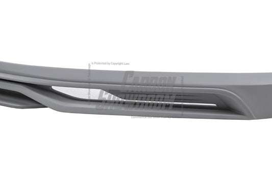 Aero Republic T-ART Style Front Lip for Porsche 911 992.1 Carrera Base/S/T/4/4S/Targa 4/Targa 4S 2020-2024 Carbon Fiber/FRP