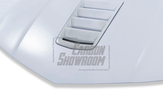 Chevrolet Camaro 5th Gen Z/28 2SS 1SS 2LT 2LS 1LT 1LS 2010 2011 2012 2013 2014 & ZL1 2012 2013 2014 2015 with Aftermarket Parts - V5 Hood Carbon Fiber / FRP from Aero Republic