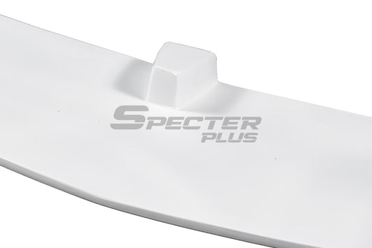 Alfa Romeo Giulia Quadrifoglio Sport Veloce Ti Sprint RWD AWD Lusso Base 2017-ON with Aftermarket Parts - Front Bumper & Lip Carbon Fiber/FRP from SPECTER PLUS