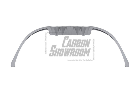 Porsche 911 992.1 Carerra Base/S/T/4/4S/Targa 4/ Targa 4S (base bumper only) 2020 2021 2022 2023 2024 with Aftermarket Parts - Rear Diffuser Carbon Fiber / FRP from Aero Republic