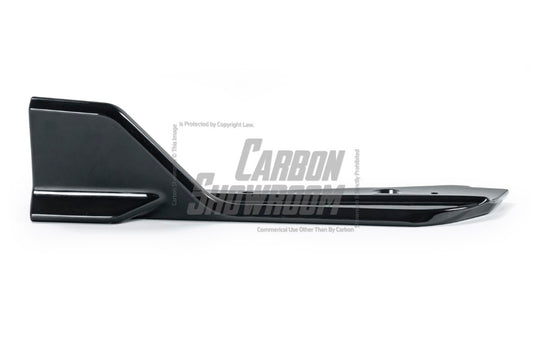 BMW X3 s/x Drive30 G01 LCI & IX3 BEV G08 LCI 2022-ON with Aftermarket Parts - Rear Diffuser & Corner Splitter PP / ABS from VTEN