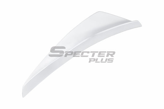 Nissan 350Z Nismo Performance Anniversary Grand Touring Base Fairlady Z Z33 2003 2004 2005 2006 2007 2008 2009 with Aftermarket Parts - Rear Canards Carbon Fiber / FRP from SPECTER PLUS