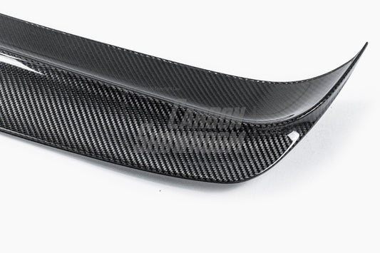 Mercedes Benz G63 AMG G550 W463 W464 2019-ON with Aftermarket Parts - M Style Rear Roof Spoiler Carbon Fiber / FRP from Aero Republic