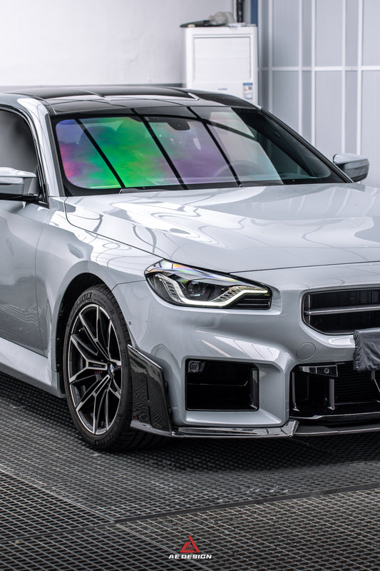 ArmorExtend ART Pre-preg Carbon Fiber Front Lip Package for BMW M2CS M2 G87