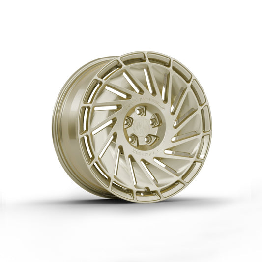 FW-E01 - Face Wheels