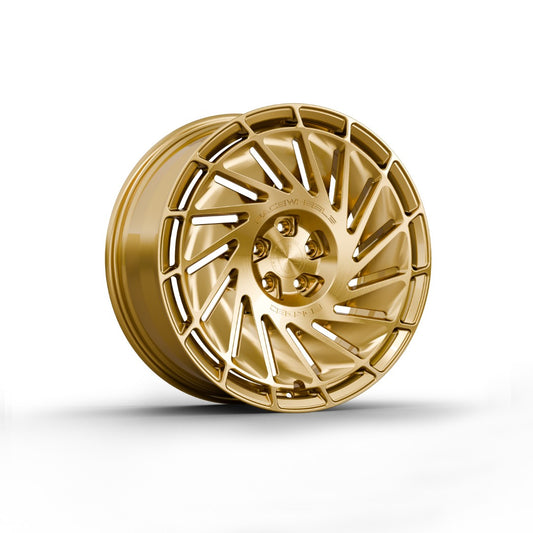 FW-E01 - Face Wheels