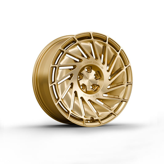FW-E01 - Face Wheels