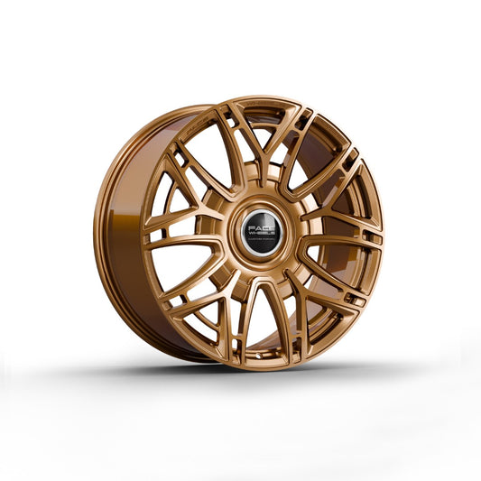 FW1026 - Face Wheels