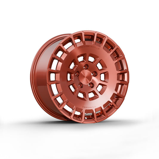 FW142 - Face Wheels