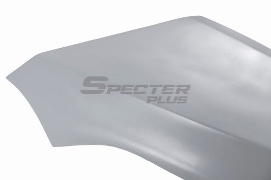 Nissan 350Z Nismo Performance Anniversary Grand Touring Base Fairlady Z Z33 2003 2004 2005 2006 2007 2008 2009 with Aftermarket Parts - Widebody Front Fenders Carbon Fiber / FRP from SPECTER PLUS