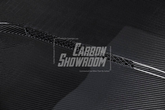 Audi RS5 S5 A5 B9/B9.5 2017 2018 2019 2020 2021 2022 2023 2024 with Aftermarket Parts - Hood Bonnet Pre-preg Carbon Fiber from TAKD Carbon