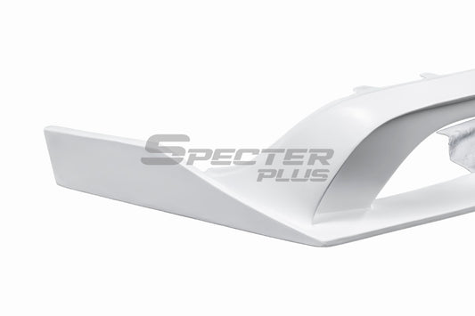 Audi RS3 8V.5 2018 2019 2020 with Aftermarket Parts - Rear Diffuser Carbon Fiber / FRP from SPECTER PLUS