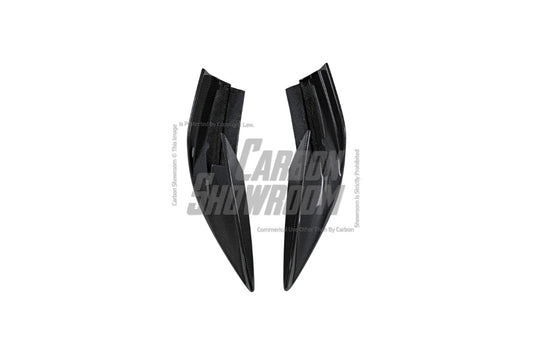 McLaren 600LT MSO Style Bumper Upgrade