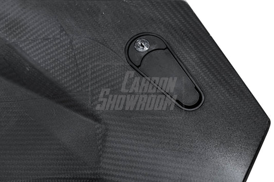 Aero Republic Lamborghini LP700 Upgrade SVJ Carbon Fiber Rear Deck Lid Cover - Performance SpeedShop