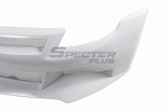 Nissan 350Z Nismo Performance Anniversary Grand Touring Base Fairlady Z Z33 2003 2004 2005 2006 2007 2008 2009 with Aftermarket Parts - Front Bumper & Front Lip Carbon Fiber / FRP from SPECTER PLUS