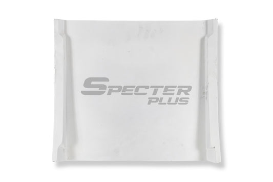 Nissan 350Z Nismo Performance Anniversary Grand Touring Base Fairlady Z Z33 2003 2004 2005 2006 2007 2008 2009 with Aftermarket Parts - Roof Vent Carbon Fiber / FRP from SPECTER PLUS