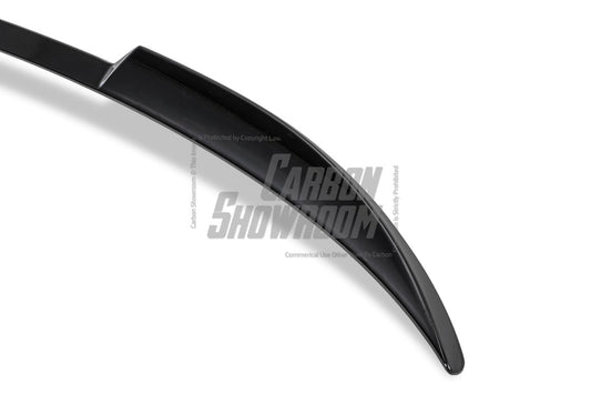 BMW X3 s/x Drive30 G01 LCI & IX3 BEV G08 LCI 2022-ON with Aftermarket Parts - Rear Lip Spoiler ABS from VTEN