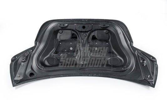 Subaru BRZ ZD8 2022 2023 2024 & Toyota GR86 ZN8 2022 2023 2024 with Aftermarket Parts - OEM Style Rear Trunk Carbon Fiber / FRP from EPR USA