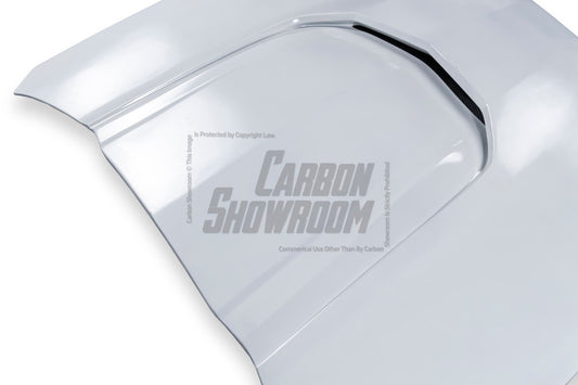 Chevrolet Camaro 6th Gen ZL1 Z/28 2SS 1SS 3LT 2LT 1LT 2LS 1LS 2015 2016 2017 2018 2019 2020 2021 2022 2023 2024 with Aftermarket Parts - V1 Hood Carbon Fiber / FRP from Aero Republic