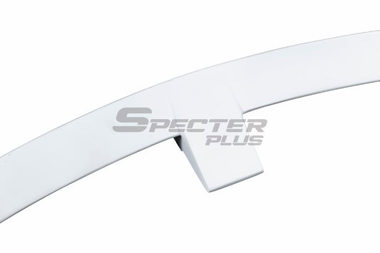 Audi RS3 S3 A3 8V/8V.5 2014 2015 2016 2017 2018 2019 2020 with Aftermarket Parts - Rear Lip Spoiler Carbon Fiber / FRP from SPECTER PLUS