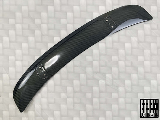 Porsche 718 Boxster Base S T GTS Convertible 2017-ON with Aftermarket Parts - Tonneau Cover and Wing Carbon Fiber from Geex Village