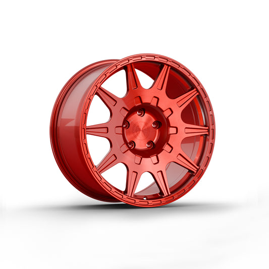 FW-S04 - Face Wheels