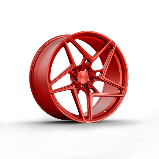 FW1018-M - Face Wheels