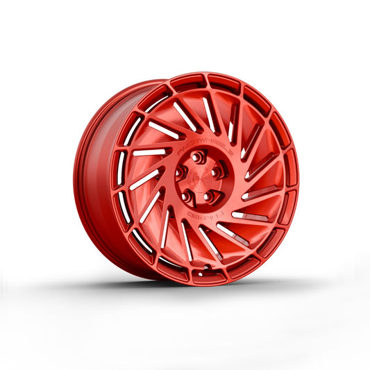 FW-E01 - Face Wheels