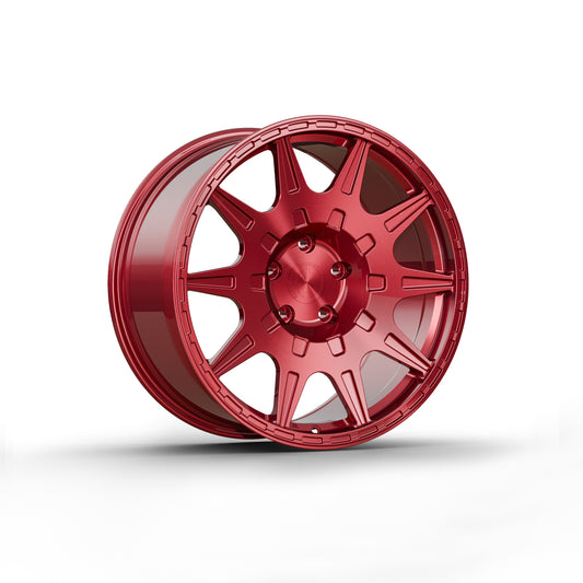 FW-S04 - Face Wheels