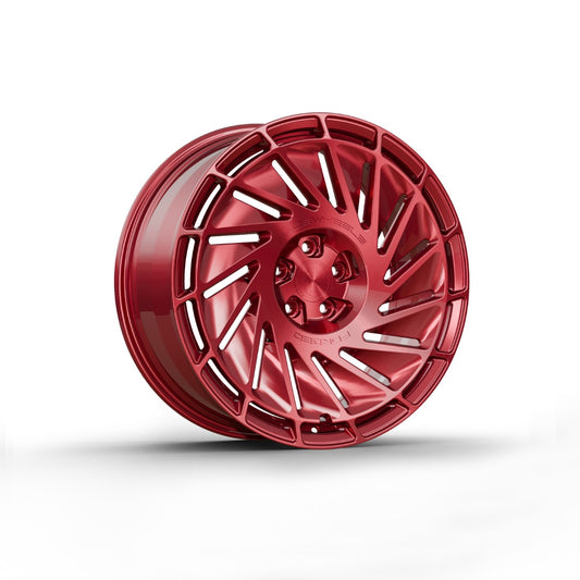 FW-E01 - Face Wheels