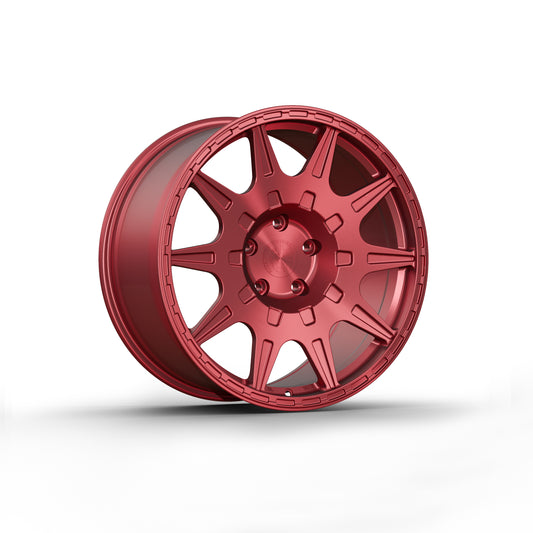 FW-S04 - Face Wheels