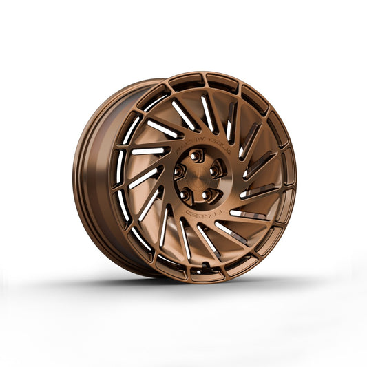 FW-E01 - Face Wheels