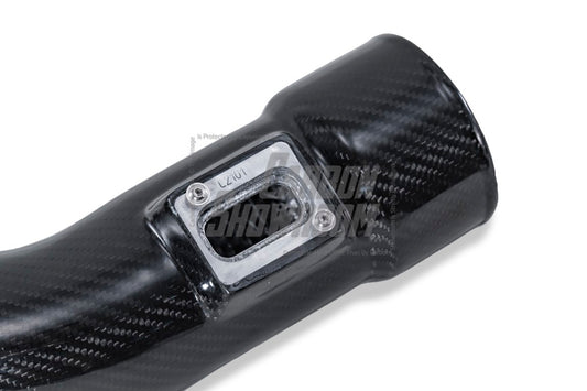 BMW X3 X4 F25 F26 2011-2018 with Aftermarket Parts - Air Intake Systems Pre-preg Carbon Fiber from Ventus Veloce