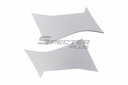Nissan 350Z Nismo Performance Anniversary Grand Touring Base Fairlady Z Z33 2003 2004 2005 2006 2007 2008 2009 with Aftermarket Parts - Side Skirts Carbon Fiber / FRP from SPECTER PLUS