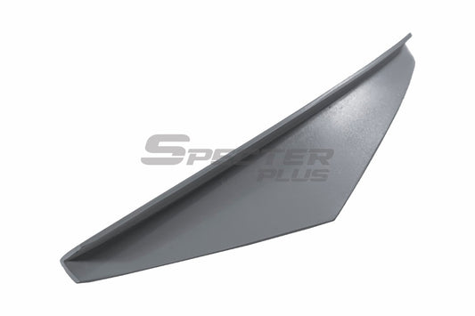 Alfa Romeo Giulia Quadrifoglio Sport Veloce Ti Sprint RWD AWD Lusso Base 2017-ON with Aftermarket Parts - Front Canards Carbon Fiber/FRP from SPECTER PLUS