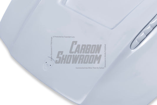 Porsche Panamera 970 970.1 970.2 2/4/4S/GTS/Turbo/Turbo S 2010 2011 2012 2013 2014 2015 2016 with Aftermarket Parts - V2 Hood Carbon Fiber / FRP from Aero Republic