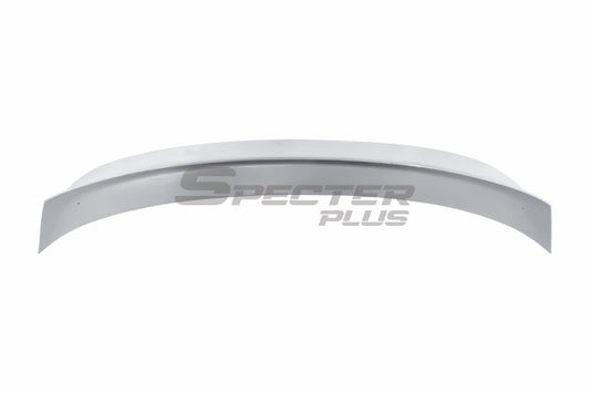 Nissan 350Z Nismo Performance Anniversary Grand Touring Base Fairlady Z Z33 2003 2004 2005 2006 2007 2008 2009 with Aftermarket Parts - Rear Lip Spoiler Carbon Fiber / FRP from SPECTER PLUS