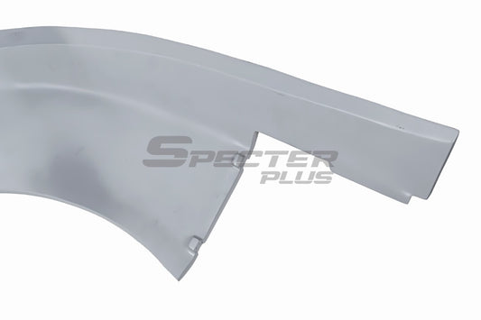 Nissan 350Z Nismo Performance Anniversary Grand Touring Base Fairlady Z Z33 2003 2004 2005 2006 2007 2008 2009 with Aftermarket Parts - Widebody Rear Quarter Panel Flares FRP / Carbon Fiber from SPECTER PLUS