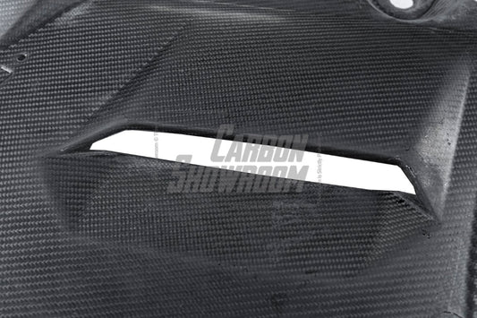 Lamborghini Aventador Base LP700 LP720 S LP740 SV LP750 Ultimate LP780 SVJ LP770 2012 2013 2014 2015 2016 2017 2018 2019 2020 2021 2022 2023 with Aftermarket Parts - 1:1 SVJ Conversion Rear Wing Pre-preg Carbon Fiber / FRP from Aero Republic