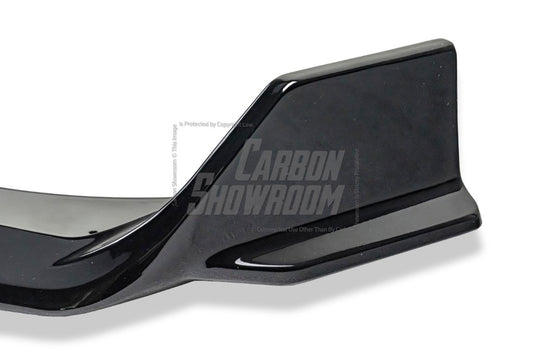 BMW 3 Series 330i M340i G20 G21 LCI 2023-ON with Aftermarket Parts - Front Bumper & Front Lip PP from VTEN