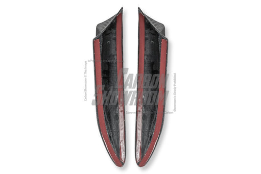 Scion FR-S FRS 2013 2014 2015 2016 with Aftermarket Parts - Front Fender Carbon Fiber / FRP from EPR USA