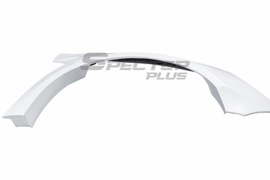 Audi RS3 S3 A3 8V/8V.5 2014 2015 2016 2017 2018 2019 2020 with Aftermarket Parts - Widebody Rear Quarter Panel Flares Carbon Fiber / FRP from SPECTER PLUS