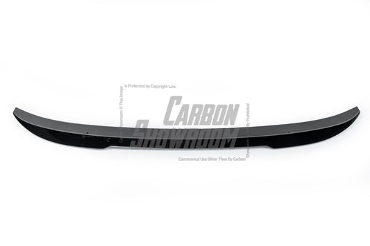 BMW M5/M5C F90 (Fits Both Pre-LCI & LCI) 2018-ON & 5 Series G30 540i M550i (With M-Package Bumper) G30 G31 (Fits Both Pre-LCI & LCI) 2017-ON with Aftermarket Parts - Rear Lip Spoiler ABS from VTEN