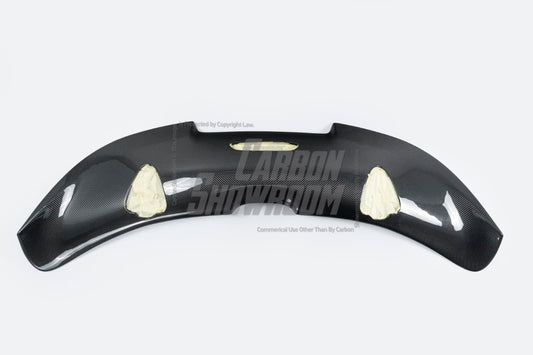McLaren 720S 2018 2019 2020 2021 2022 2023 with Aftermarket Parts - RF Style Rear Spoiler Carbon Fiber from Aero Republic