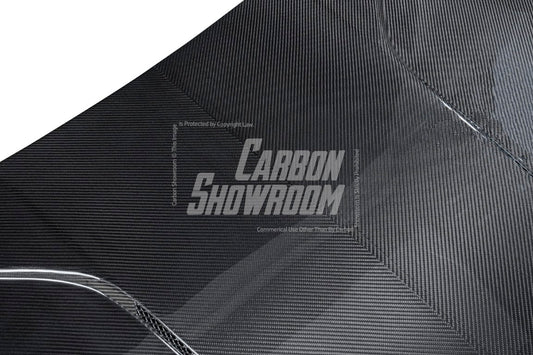 Audi RS5 S5 A5 B9/B9.5 2017 2018 2019 2020 2021 2022 2023 2024 with Aftermarket Parts - Hood Bonnet Pre-preg Carbon Fiber from TAKD Carbon