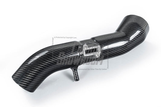 Nissan 370Z 2009 2010 2011 2012 2013 2014 2015 2016 2017 2018 2019 2020 with Aftermarket Parts - Air Intake Systems Pre-preg Carbon Fiber from Ventus Veloce